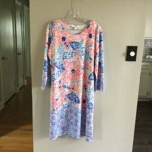 Jean-Pierre Klifa Paris “Daphne” Dress